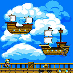 Game Art Tiles + Environments